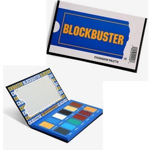 Blockbuster Movie Eyeshadow Palette